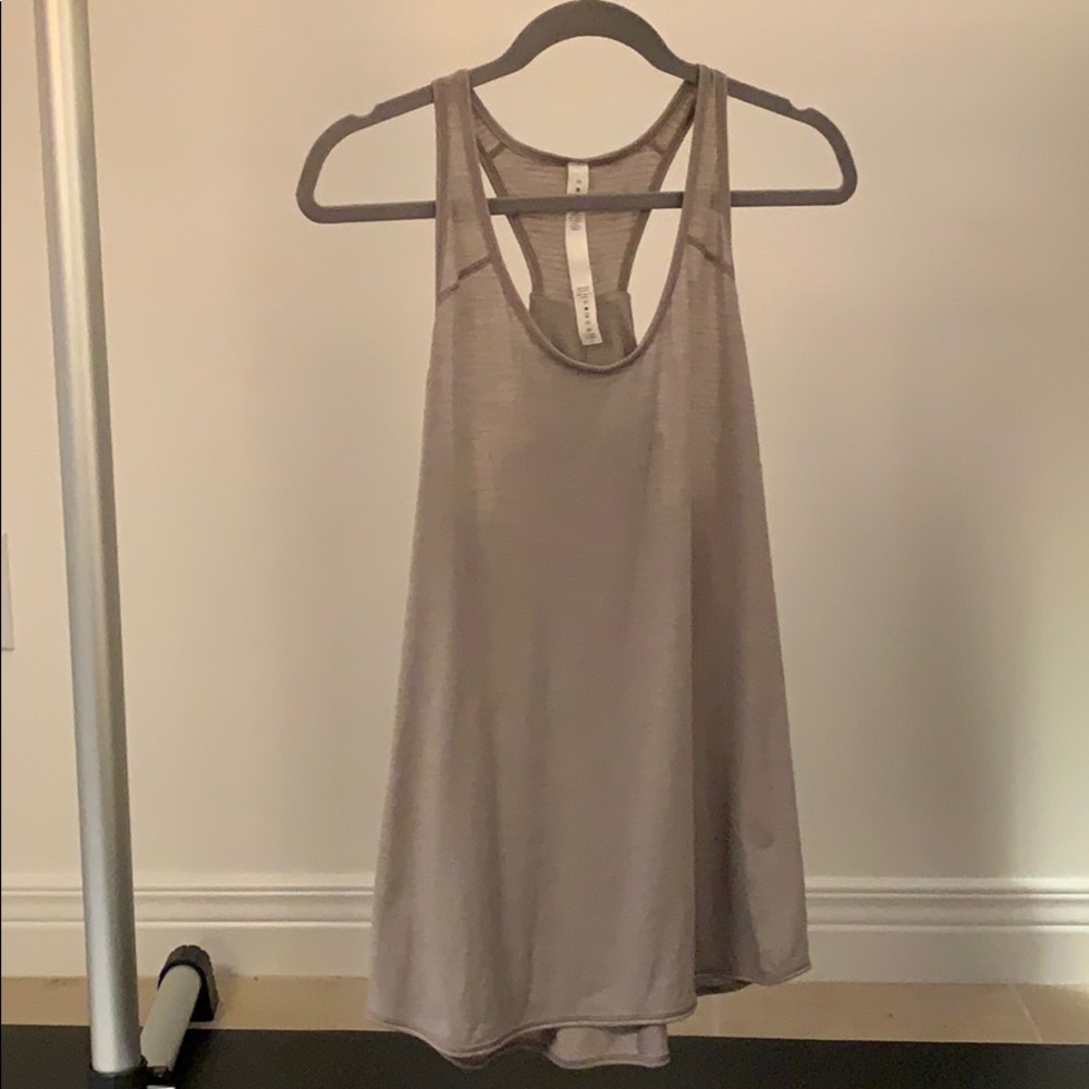 Racer back shirt - Lululemon